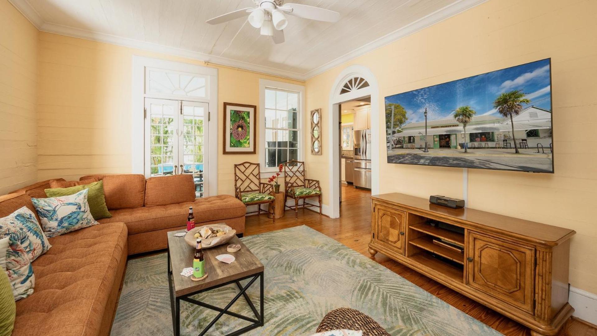 Casa Victoria By Last Key Realty คีย์เวสต์ ภายนอก รูปภาพ