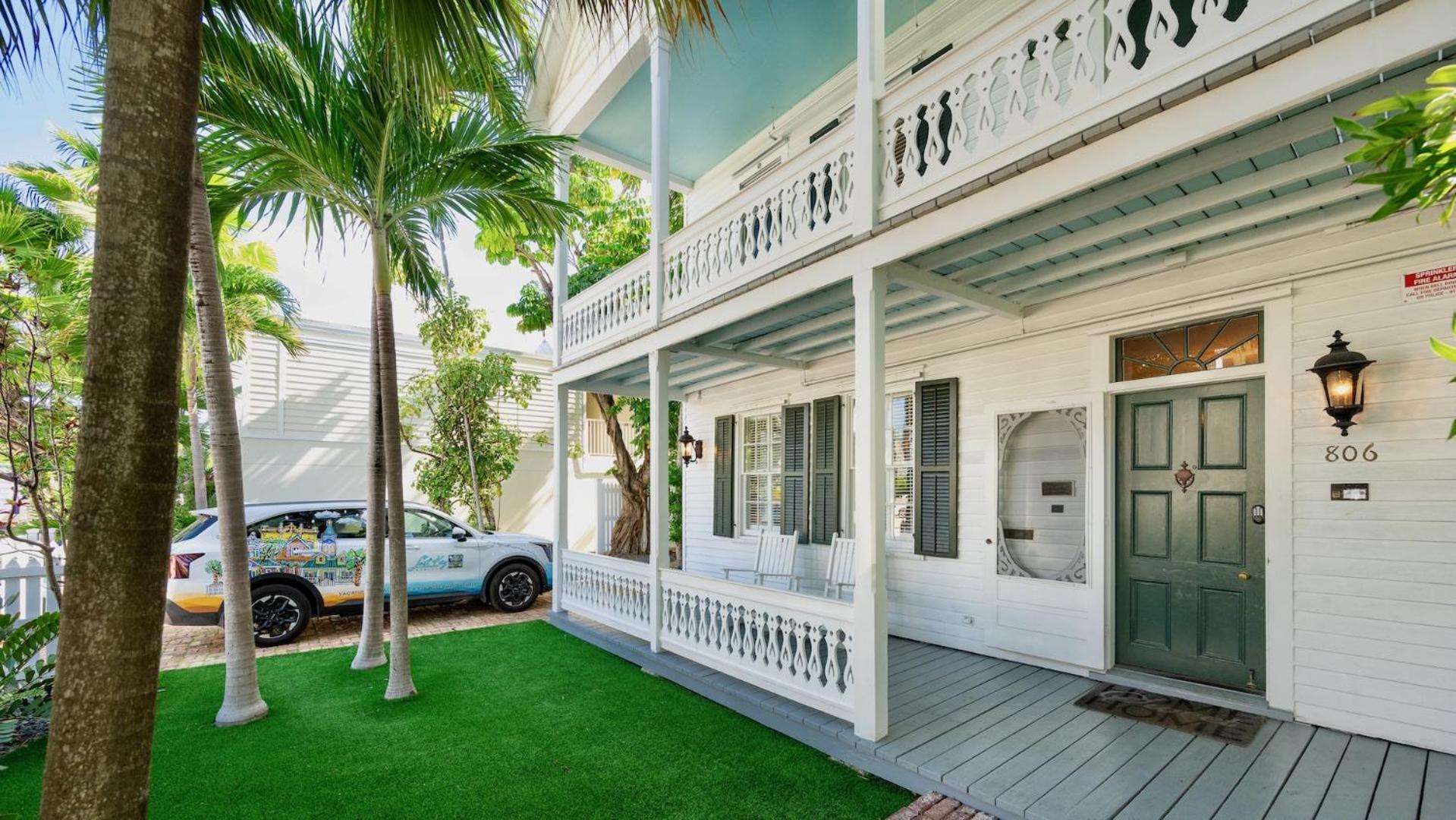 Casa Victoria By Last Key Realty คีย์เวสต์ ภายนอก รูปภาพ