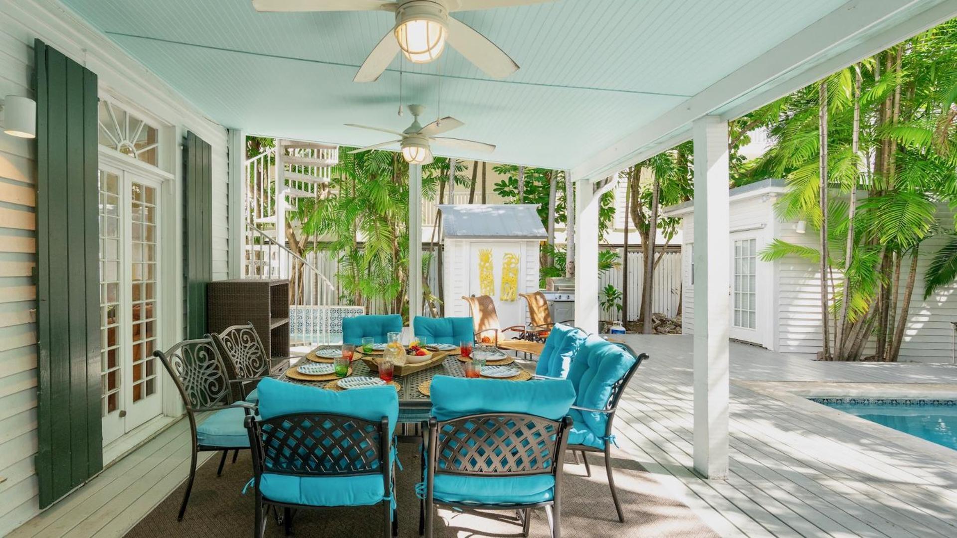 Casa Victoria By Last Key Realty คีย์เวสต์ ภายนอก รูปภาพ